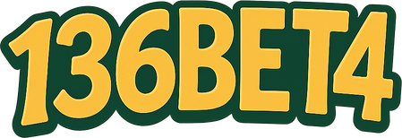 136bet4 Logo